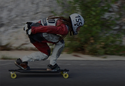longboard truck helium factory